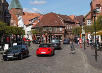 Neue Initiative zum Verkehr in der Möllner Altstadt