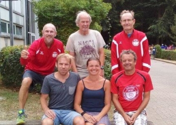 Erfolgreiche Möllner SV Läufer beim 33. Europalauf