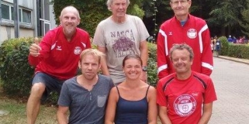 Erfolgreiche Möllner SV Läufer beim 33. Europalauf