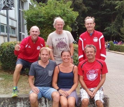 Erfolgreiche Möllner SV Läufer beim 33. Europalauf