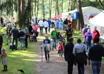 ’50 Jahre Möllner Wildpark‘ – Naturerlebnistag 2018 im Uhlenkolk