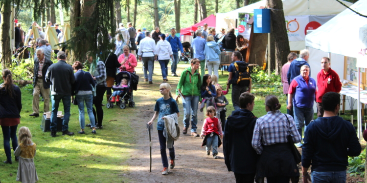 ’50 Jahre Möllner Wildpark‘ – Naturerlebnistag 2018 im Uhlenkolk