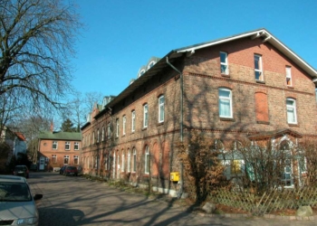 Historischer Spaziergang Pulverfabrik Düneberg