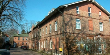 Historischer Spaziergang Pulverfabrik Düneberg