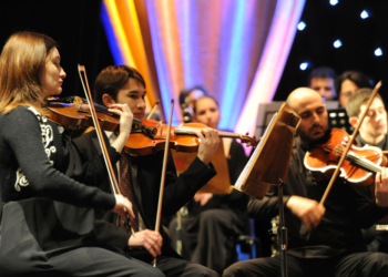 Konzert ‚Meisterwerke‘ in der St. Petri Kirche Ratzeburg