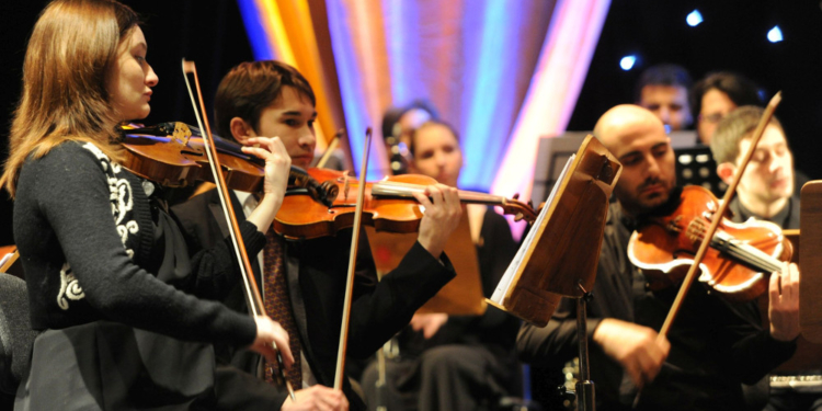 Konzert ‚Meisterwerke‘ in der St. Petri Kirche Ratzeburg