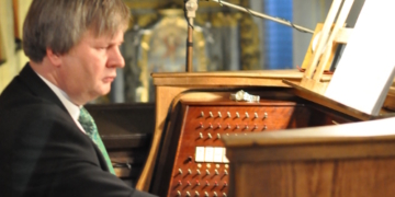 Titularorganist aus Oliwa zu Gast in Ratzeburg