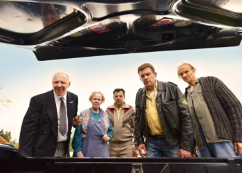 Alle guten Dinge sind drei!