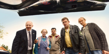 Alle guten Dinge sind drei!