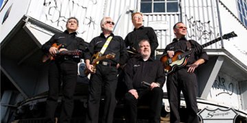 Priesterkate: Rock- und Pop-Hits mit der Band ‚Scamps‘