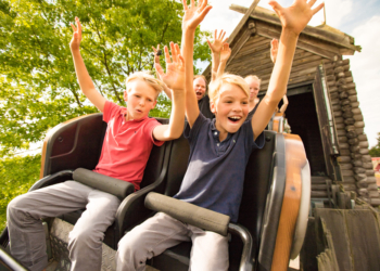 Stadtjugendring-Fahrt in den Hansa-Park: Noch Restplätze vorhanden