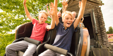 Stadtjugendring-Fahrt in den Hansa-Park: Noch Restplätze vorhanden