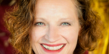 Kleines Festival vor dem Mausoleum