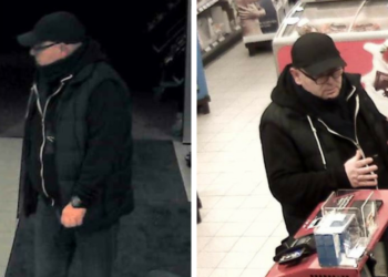 Polizei sucht Tatverdächtigen