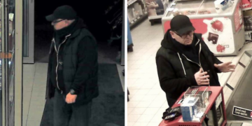 Polizei sucht Tatverdächtigen