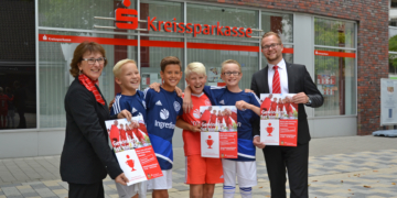 Neue Trikots für 10.000 Euro