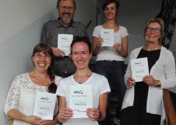 Volkshochschule Ratzeburg startet in Herbstsemester