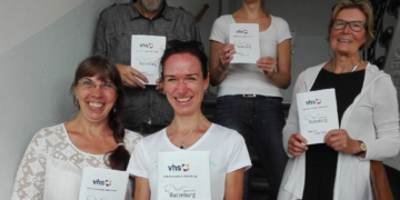 Volkshochschule Ratzeburg startet in Herbstsemester