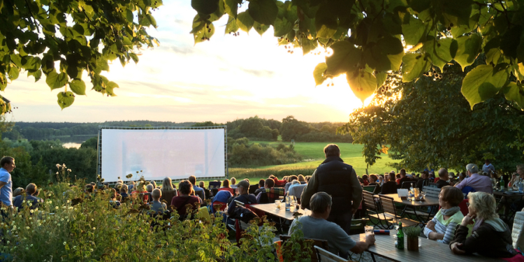 Freiluftkino-Saisonabschluss in Zarrentin und Lassahn