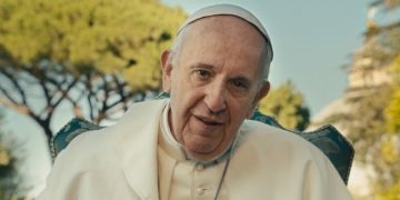 ‚Papst Franziskus‘ kommt nach Nusse