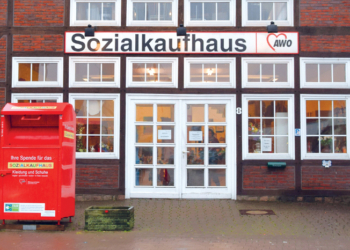 Zehn Jahre Sozialkaufhaus Mölln