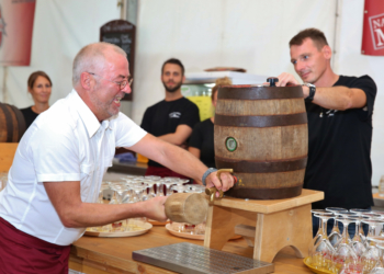 Letztmaliger Fassanstich durch den Bürgerverein?