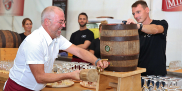 Letztmaliger Fassanstich durch den Bürgerverein?