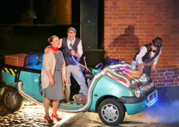 Eulenspiegelfestspiele: Ab heute ist Mölln ‚Im Rausch der Zeit‘