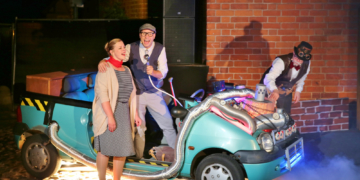 Eulenspiegelfestspiele: Ab heute ist Mölln ‚Im Rausch der Zeit‘