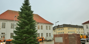 Ratzeburg auf dem Weg in Weihnachtsstimmung