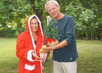 Lauenburgische Weihnacht zum Mitmachen