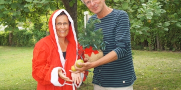 Lauenburgische Weihnacht zum Mitmachen