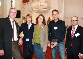 St. Petri Ratzeburg: ‚Wahrhaft, würdig und recht‘ beim Michaelisempfang