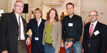 St. Petri Ratzeburg: ‚Wahrhaft, würdig und recht‘ beim Michaelisempfang