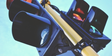 Gemeinde Berkenthin erhält weitere Ampel in der Ortsdurchfahrt