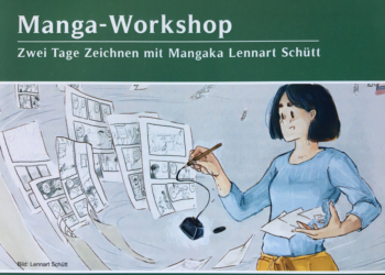 Manga-Workshop in Mölln
