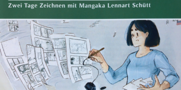 Manga-Workshop in Mölln