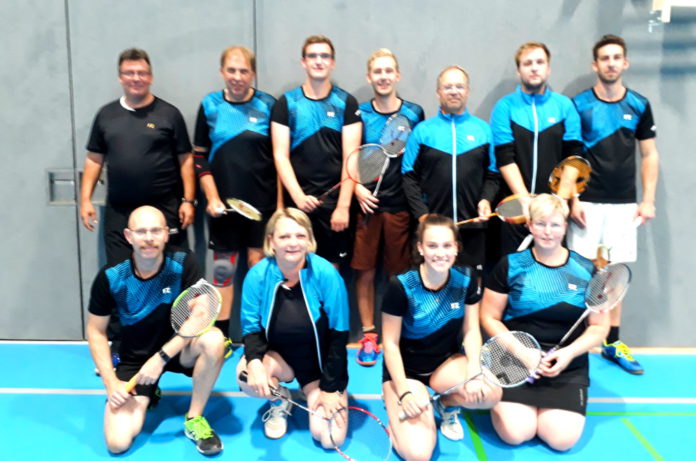 Badminton Berkenthin Krummesse