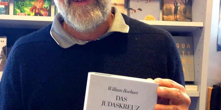 ‚Das Judaskreuz‘ – Signierstunde in Mölln