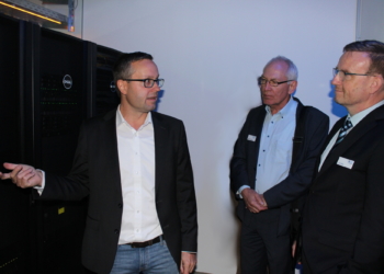 Ein Rechenzentrum in einem Dorf