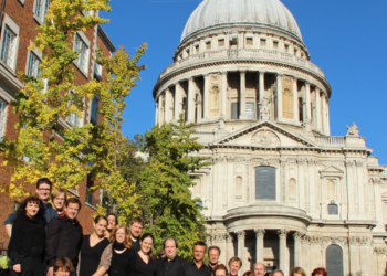 Bachische Chorklänge