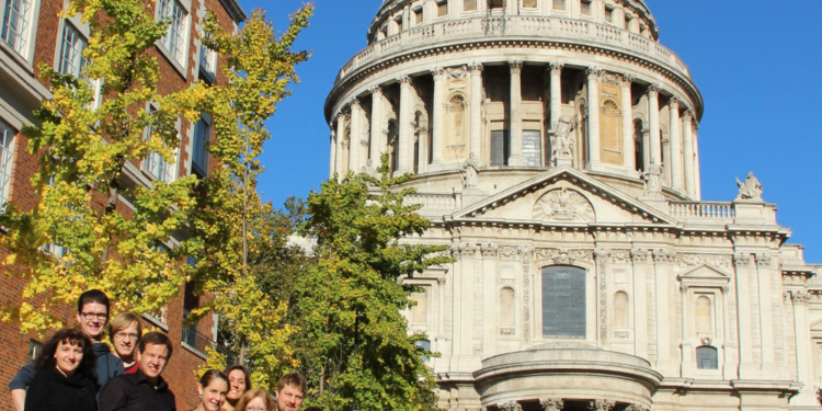 Bachische Chorklänge