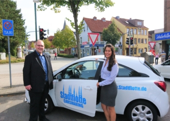 Neues Carsharing-Angebot in Mölln