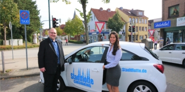 Neues Carsharing-Angebot in Mölln