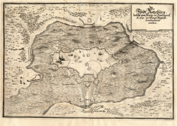 Die Zerstörung Ratzeburgs