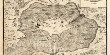 Die Zerstörung Ratzeburgs