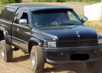 Erstes US-Car- und Bikertreffen in Grambek