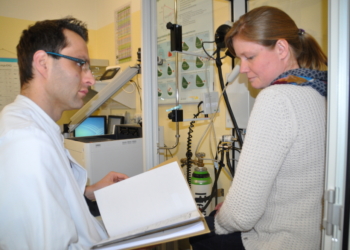 Herz im Stress, Lunge in Not