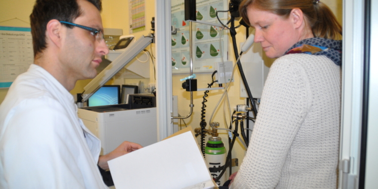 Herz im Stress, Lunge in Not