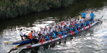 Ratzeburger Kanu-Club siegt